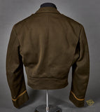 Tailor Made, Private Purchase US WWII 8th Air Force Captain “Ike” Jacket