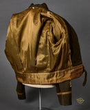 Tailor Made, Private Purchase US WWII 8th Air Force Captain “Ike” Jacket