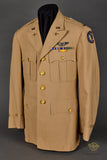 WWII USAAF 1st Lieutenant Uniform Grouping