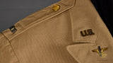 WWII USAAF 1st Lieutenant Uniform Grouping