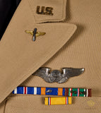 WWII USAAF 1st Lieutenant Uniform Grouping