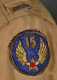 WWII USAAF 1st Lieutenant Uniform Grouping