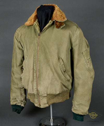 USAAF WWII B-15 Flight Jacket
