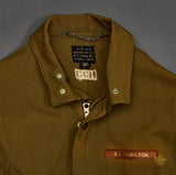 WWII USAAF Flyers Coveralls, Named to a Lieutenant