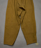 WWII USAAF Flyers Coveralls, Named to a Lieutenant