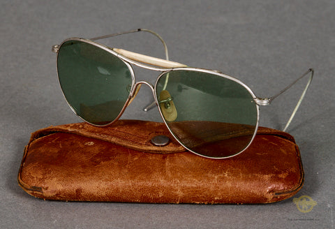 Scarce Set of US Army Corp Airforce Sunglasses