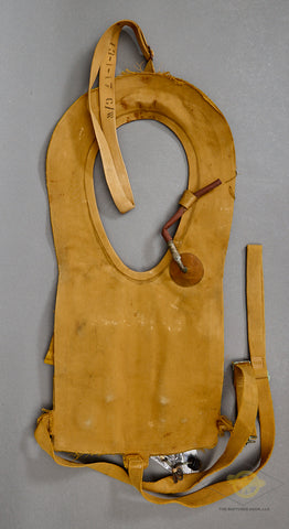 USAAF 1944 Dated “Mae West” Pneumatic Survival Vest