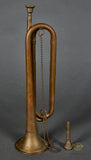 US Brass Bugle WWI