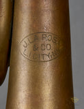 US Brass Bugle WWI