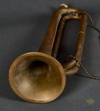 US Brass Bugle WWI
