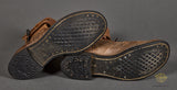 WWII US Army Double Buckle Combat Boots Named