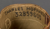WWII US Army Double Buckle Combat Boots Named