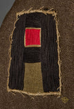 WWII US Ike Jacket, Dual Unit Engineer