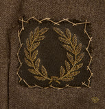 WWII US Ike Jacket, Dual Unit Engineer