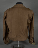 WWII US Ike Jacket, Dual Unit Engineer