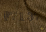 WWII US Ike Jacket, Dual Unit Engineer