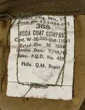 WWII US Ike Jacket, Dual Unit Engineer