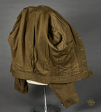 WWII US “Ike” Jacket for 26th Infantry Division Tech Sargeant