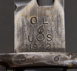 US M1 Garand 1942 Bayonet***STILL AVAILABLE***