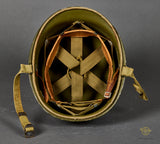 WWII US M1 Liner, Early Example with Hawley Liner