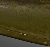 WWII US M1 Liner, Early Example with Hawley Liner