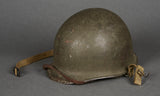 WWII US M-1 Helmet