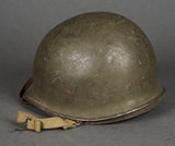 WWII US M-1 Helmet