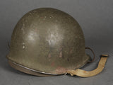 WWII US M-1 Helmet