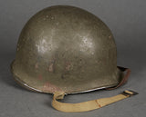 WWII US M-1 Helmet