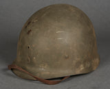 WWII US M-1 Helmet