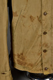 US WWII Model 1941 Jacket for Middle Eastern Forces Tech Sergeant