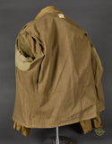 US WWII Model 1941 Jacket for Middle Eastern Forces Tech Sergeant