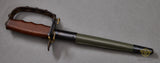 Veteran Bring Back US Model 1917 Fighting Knife with Replica Scabbard ***STILL AVAILABLE***