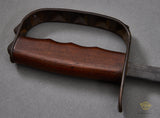 Veteran Bring Back US Model 1917 Fighting Knife with Replica Scabbard ***STILL AVAILABLE***