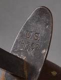 Veteran Bring Back US Model 1917 Fighting Knife with Replica Scabbard ***STILL AVAILABLE***