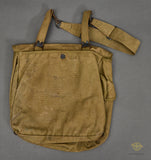 WWII US Army M-1936 Field Musette Bag 45th Inf Div