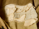 WWII US Army Officer Private Purchase Great Coat, Named