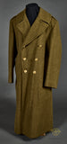 WWII US Army Officer Great Coat, Veteran Family Purchase