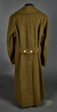 WWII US Army Officer Great Coat, Veteran Family Purchase
