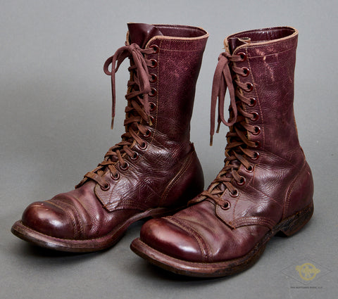 US Army “Corcoran” Paratrooper Jump Boots