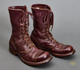 US Army “Corcoran” Paratrooper Jump Boots