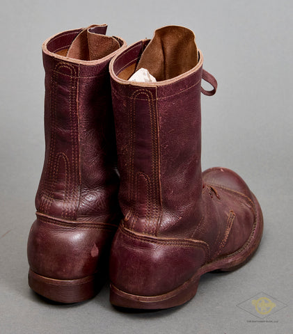 US Army “Corcoran” Paratrooper Jump Boots – The Ruptured Duck, LLC
