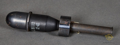 US WWII INERT M11A3 Practice Rifle Grenade Post War