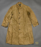 WWII US M1942 Raincoat