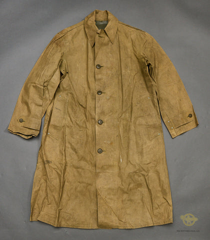 WWII US M1942 Raincoat