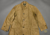 WWII US M1942 Raincoat