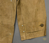 WWII US M1942 Raincoat