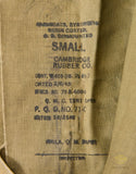 WWII US M1942 Raincoat