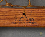 Pair of Military Snowshoes as Used by the 10th Mountain Division