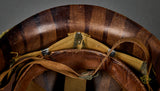 US M-1 Helmet, Original WWII, Vietnam Reissue, Camouflage